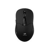 Mouse Sem Fio Recarregável Dual Mode C3tech M-bt60bk - Preto