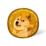 Cobertor De Lã Toynk Dogecoin Cryptocurrency 150cm