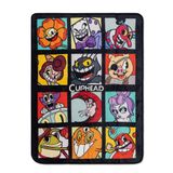 Cobertor Toynk Cuphead Villains Fleece 115 X 150 Cm