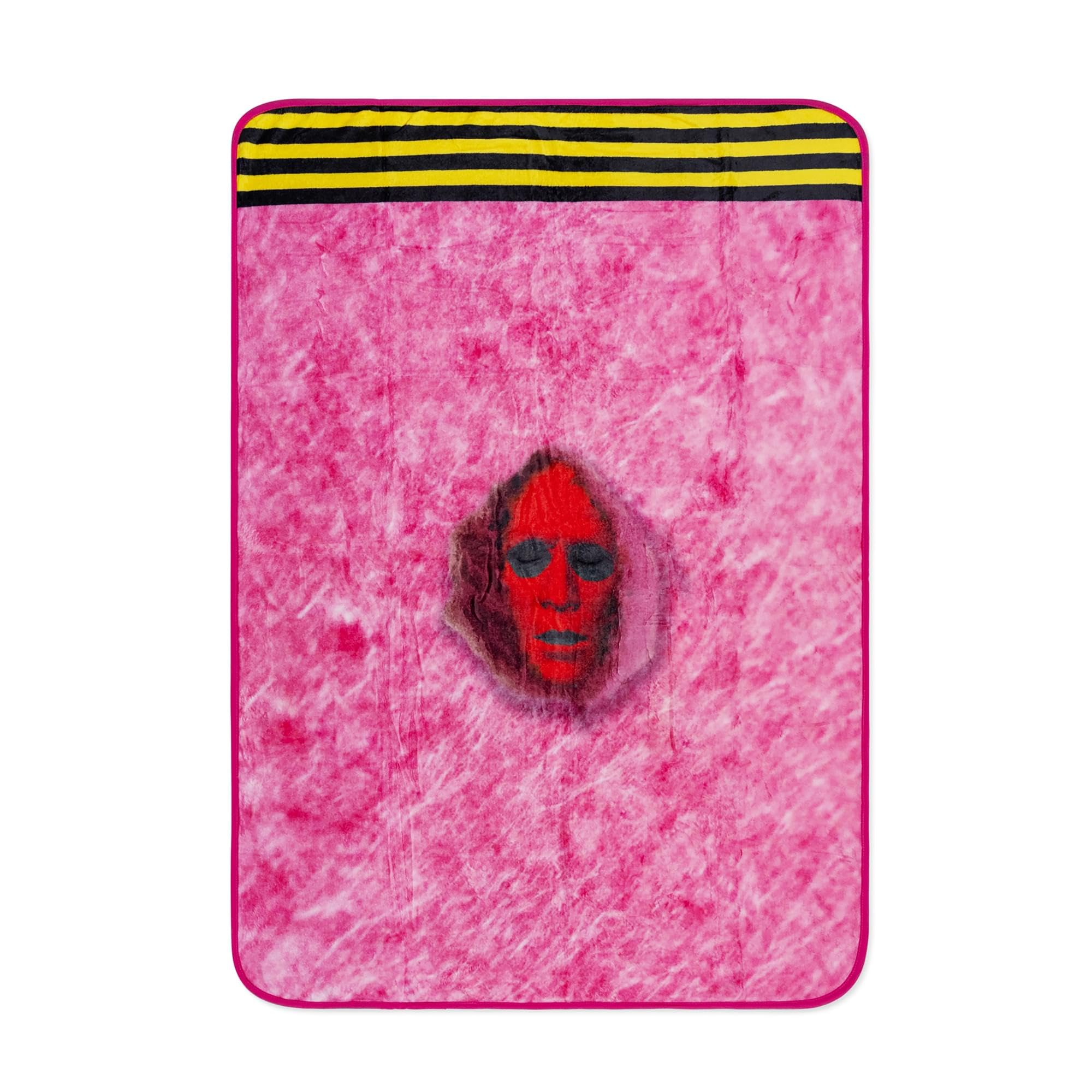 Throw Blanket Toynk Killer Klowns From Outer Space Cotton