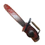 Réplica De Adereço Toynk Army Of Darkness Ash&#39;s Chainsaw Em Escala 1:1
