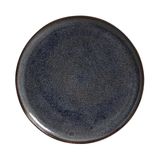 6 Pratos De Sobremesa Stoneware Bio Titanium Porto Brasil