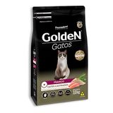 Ração Golden Gato Castrado Frango 3kg
