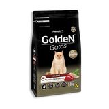 Ração Golden Gato Castrado Carne 1kg
