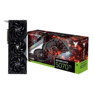 Carrefour Geforce Rtx 5070 Ti 16gb Gddr7 256bits Phoenix Gainward image