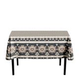 Toalha De Mesa Quadrada 1,40x1,40 Oxford Estampas Aleatórias