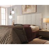 Cabeceira Cama Queen 1,60 Million Plus Bege Comprar Moveis
