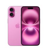Apple Iphone 16 Rosa, Memória Interna: 128gb, Sistema Operacional: A18