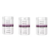 3 Unidades Cremes De Massagem Ultradeslizante Vitaderm 1kg