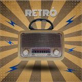Super Rádio Vintage Am Fm Antigo Retrô Usb Bluetooth Recarregável 110/220