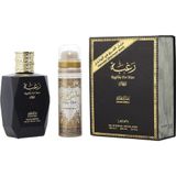 Perfume Masculino Lattafa Raghba Man Eau De Parfum Spray 100 Ml &amp; Desodorante 50