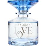 Perfume Unisex Khloe And Lamar Unbreakable Love Edt Spray 100 Ml (sem Caixa)