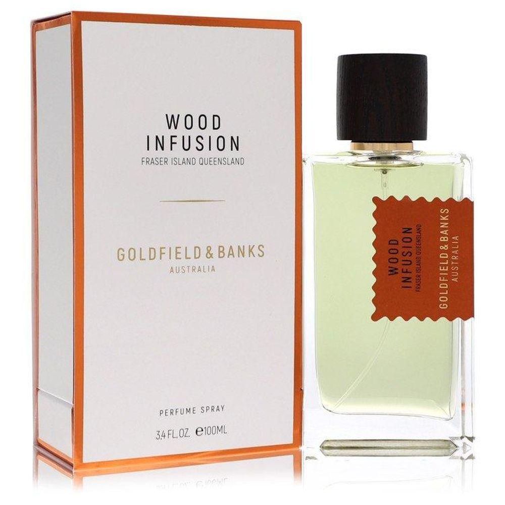 Perfume Masculino Goldfield & Banks Wood Infusion Concentrado