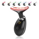 Massageador Facial Elishine Light 7 Color Portable Skin Care