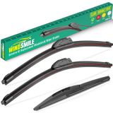 Substituição Das Escovas Do Limpador De Pára-brisa Para Nissan Leaf 2011-2017