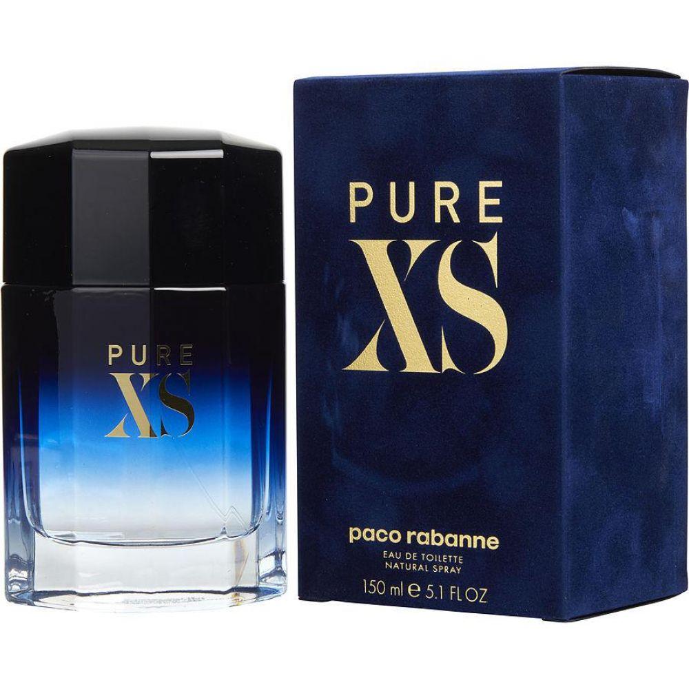 pure xs masculino 150 ml