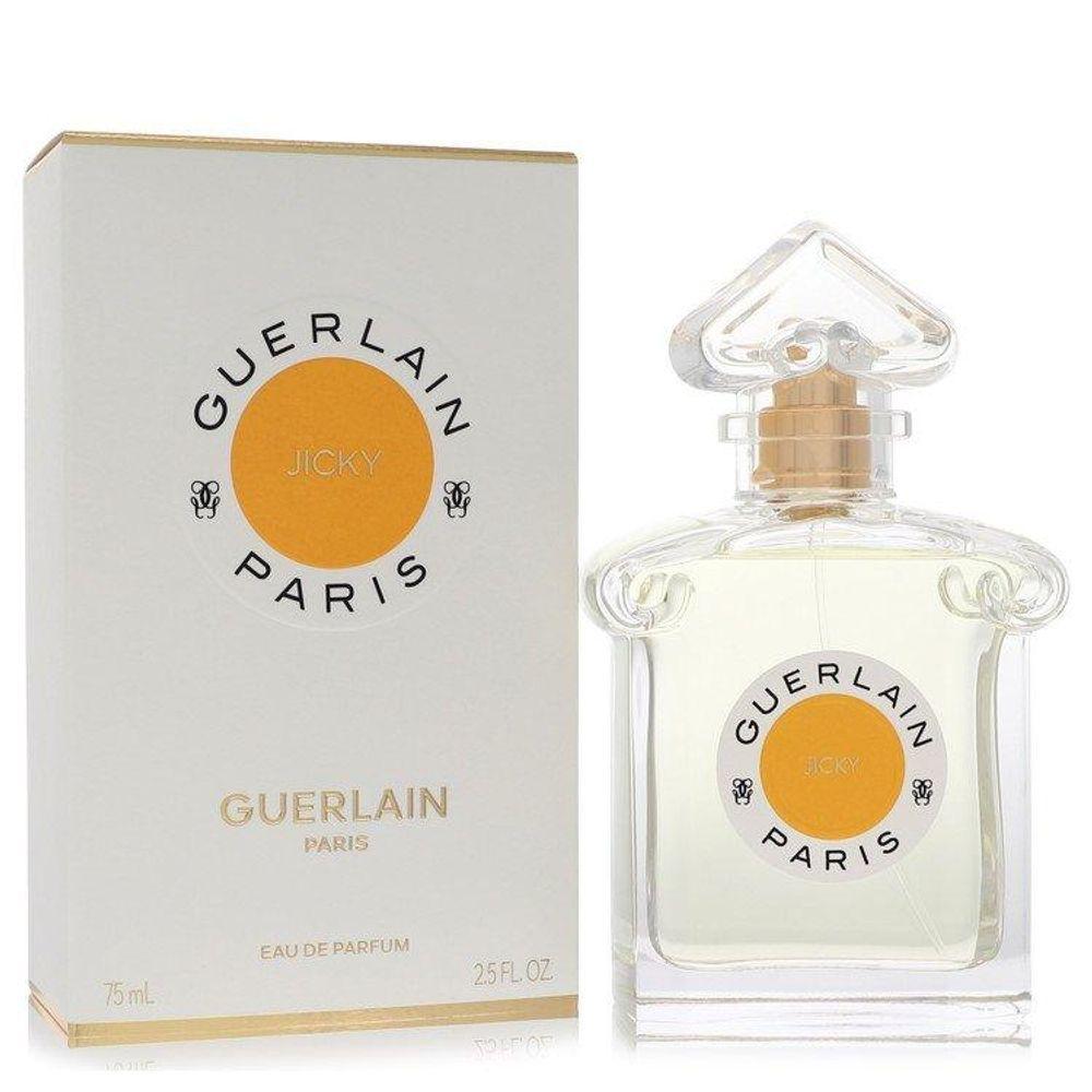 Perfume Feminino Jicky Guerlain Eau De Parfum 75 Ml - Carrefour