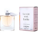 Perfume Feminino Lancome La Vie Est Belle L&#39;edp Spray Recarregável 50 Ml