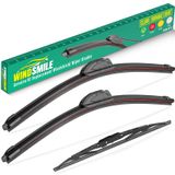 Substituição Das Escovas Do Limpador De Pára-brisa Para Gmc Yukon 2015-2020