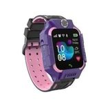 Relógio Inteligente Infantil Howear Hw C5 Chip 2 Cameras Gps Sos Rosa