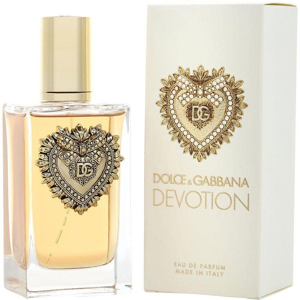 Perfume Feminino Dolce & Gabbana Devotion Eau De Parfum Spray
