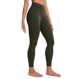 Legging Crz Yoga Butterluxe High Waisted Lounge 25 Verde Oliva