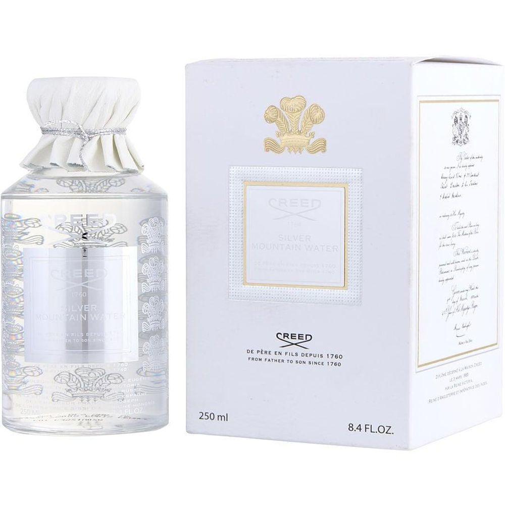 クリード CREED SILVER MOUNTAIN WATER Creed Silver Mountain Water: EDP Masculino Importado