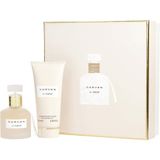 Perfume Feminino Carven Le Parfum Eau De Spray 50 Ml &amp; Leite Corporal 100