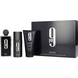 Perfume Masculino Afnan Perfumes 9 Pm Edp Spray 100 Ml&amp;gel Banho 150 Desodorante