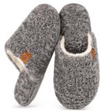 Chinelos Femininos Everfoams, Felpudo, Slip-on, Espuma Viscoelástica