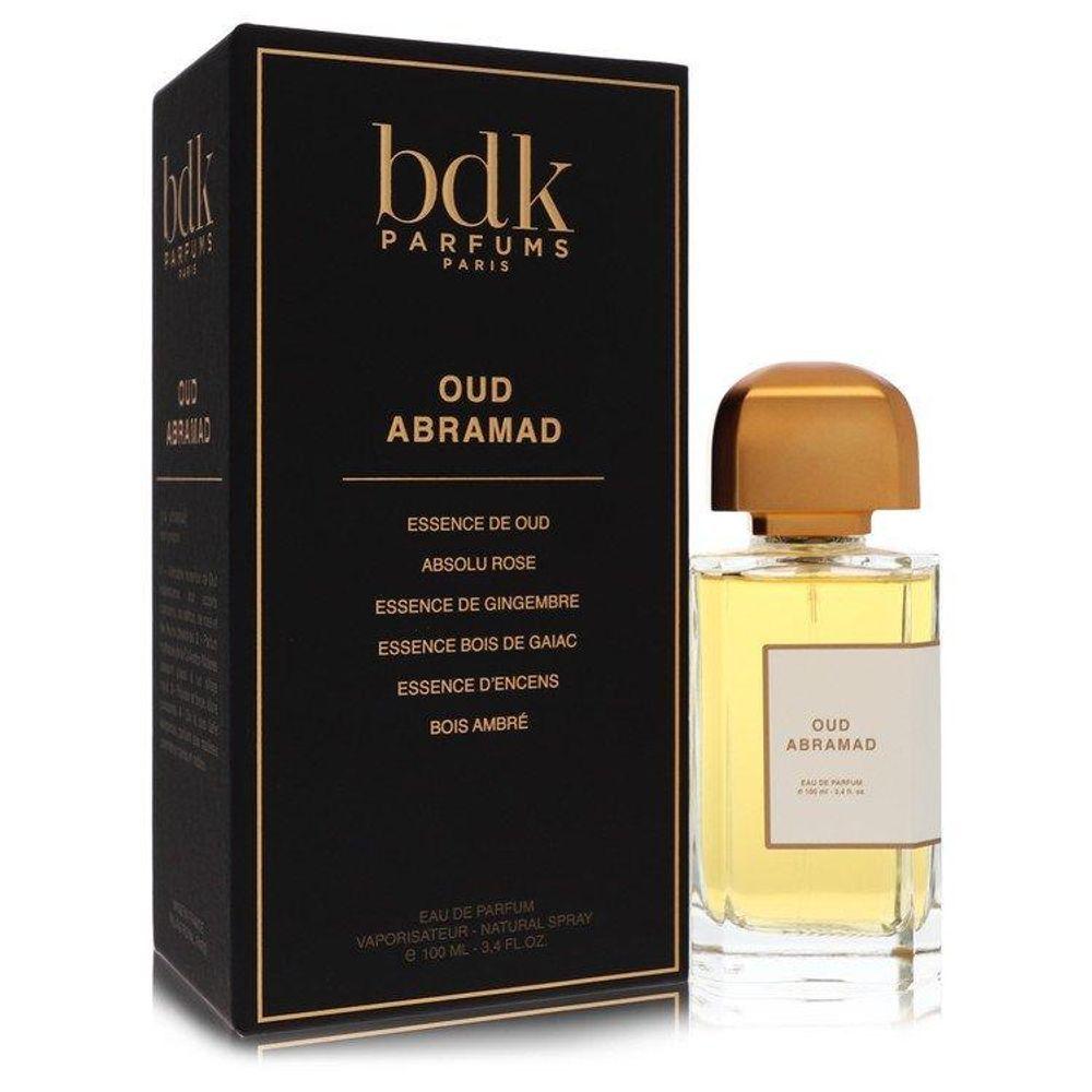 【NEW限定品】 Perfume Masculino Parfum De Eau Parfums Abramad Oud Bdk Perfume (Unisex)