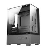 Gabinete Gamer Bluecase Bg-054 Hit Usb 3.0 Cinza - Bg-054gbx