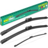 Substituição Das Escovas Do Limpador De Pára-brisa Para Bmw X5 2019-2023