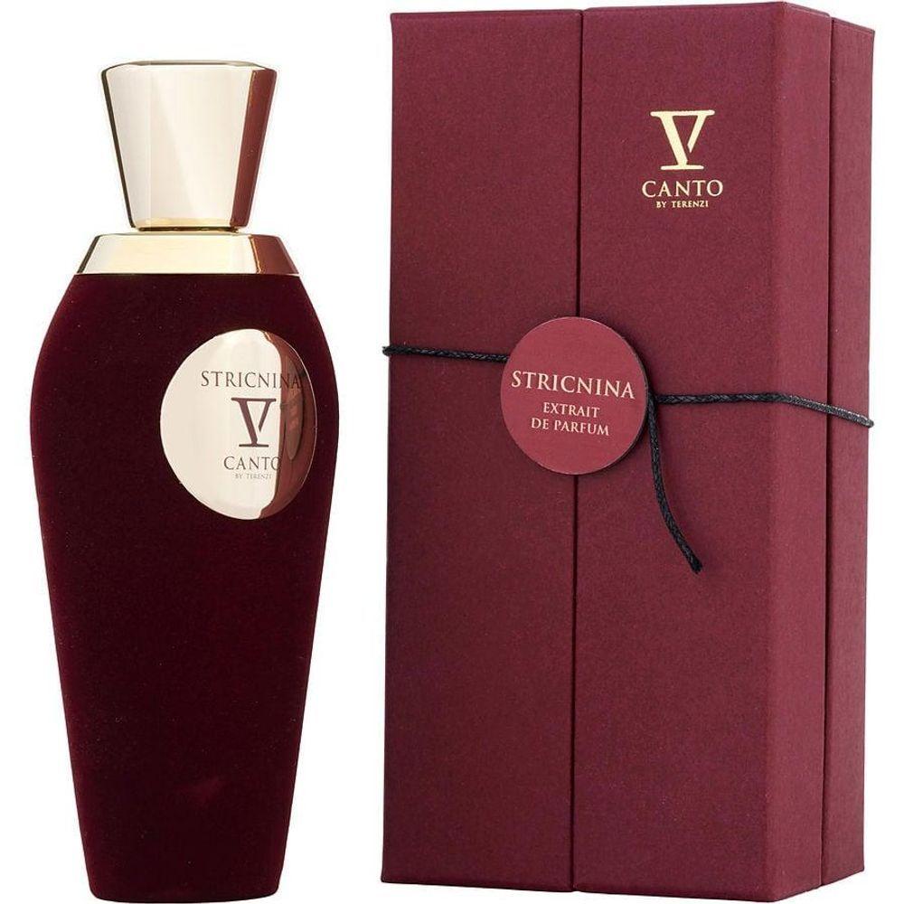 V Canto.Stricnina香水.100ml. Perfume Unisex V Canto Stricnina Extrait De Parfum Spray 100 Ml