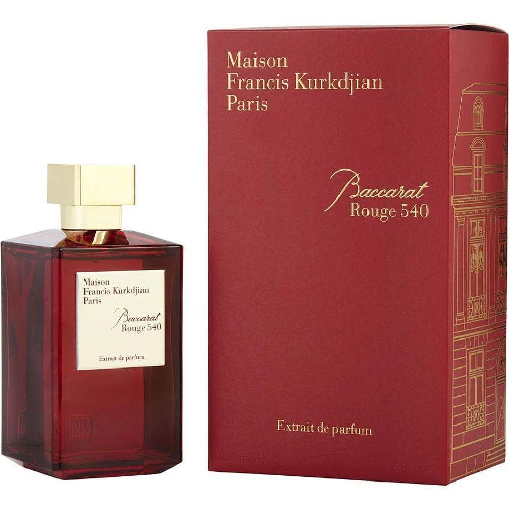 Perfume Unisex Maison Francis Kurkdjian Baccarat Rouge 540 Extrait