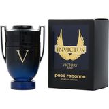 Perfume Masculino Paco Rabanne Invictus Victory Elixir Parfum Intense Spray 50 Ml