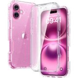 Capa De Telefone Diaclara Projetada Para Iphone 16 6.1 De Corpo Inteiro