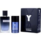 Perfume Masculino Yves Saint Laurent Y Edp Spray 100 Ml&amp;desodorante Em Bastão 80
