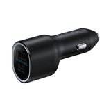 Carregador Veicular Samsung Super Rápido 40w Usb Dupla - 25w E 15w - Original - Ep-l4020nbpgbr