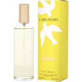 Perfume Feminino Nina Ricci L&#39;air Du Temps Edt Spray Refill 100 Ml