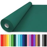 Papel De Embrulho Vanhench Green 36cm X 2400cm (200m) Jumbo Roll