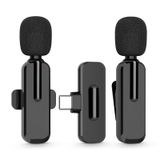 Mini Microfone Sem Fio Maybesta Para Iphone 15 Android