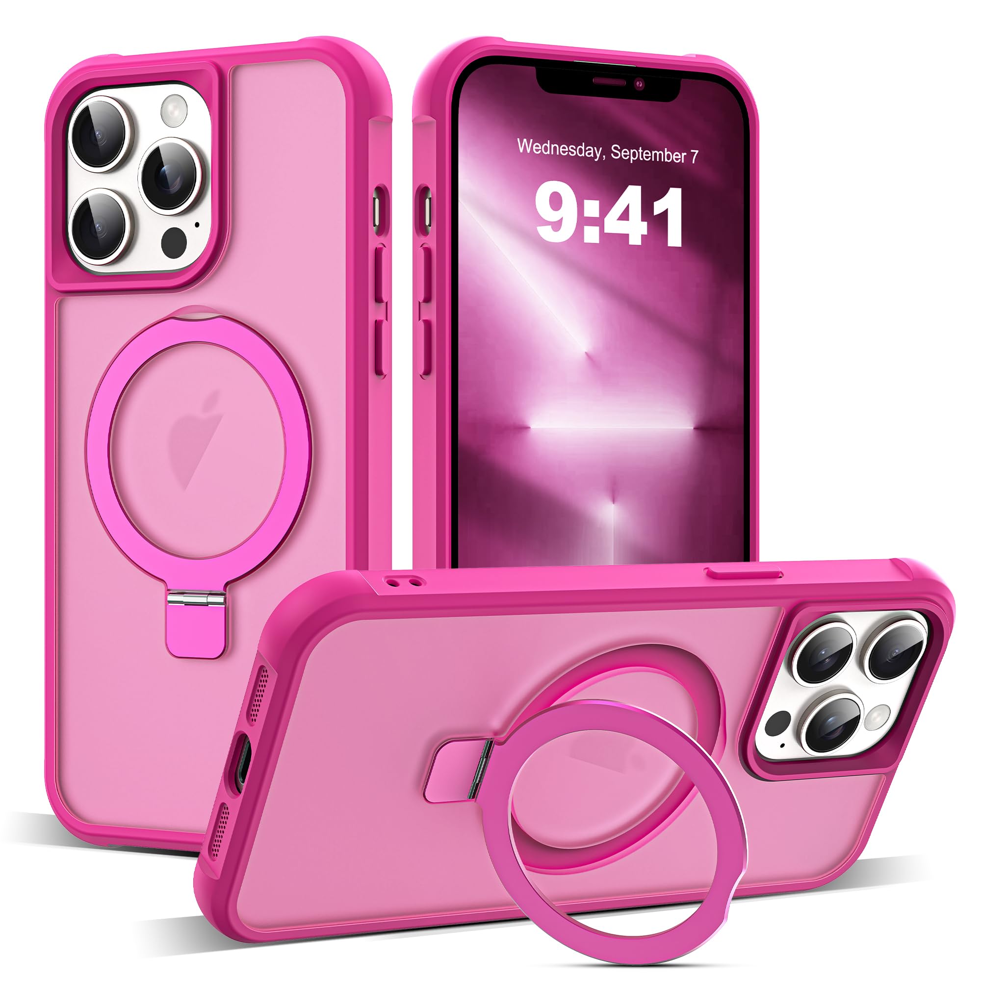 Capa De Telefone Skylmw Compatível Com Iphone 12 E 13 Pro Max