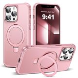 Capa De Telefone Skylmw Compatível Com Iphone 13 Pro 6.1 Rose Gold