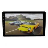 Radio Tela Lcd Multimídia Display 10 Polegadas Touch Screen