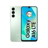 Smartphone Samsung Galaxy A16 256gb - Verde Claro, 4g, Ram 8gb, Tela 6.7", Câmera Tripla 50mp + Selfie 13mp