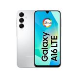 Smartphone Samsung Galaxy A16 256gb - Cinza, 4g, Ram 8gb, Tela 6.7", Câmera Tripla 50mp + Selfie 13mp