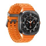 Smartwatch Samsung Galaxy Watch Ultra 47mm Lte Titânio Cinza Sm-l705fdaazto