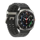 Smartwatch Samsung Galaxy Watch Ultra 47mm Lte Titânio Prata Sm-l705fztazto