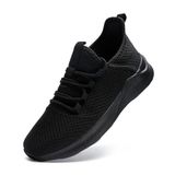 Sapatos Wygrqbn, Femininos, Moda Para Ginástica, Tênis De Corrida Pretos